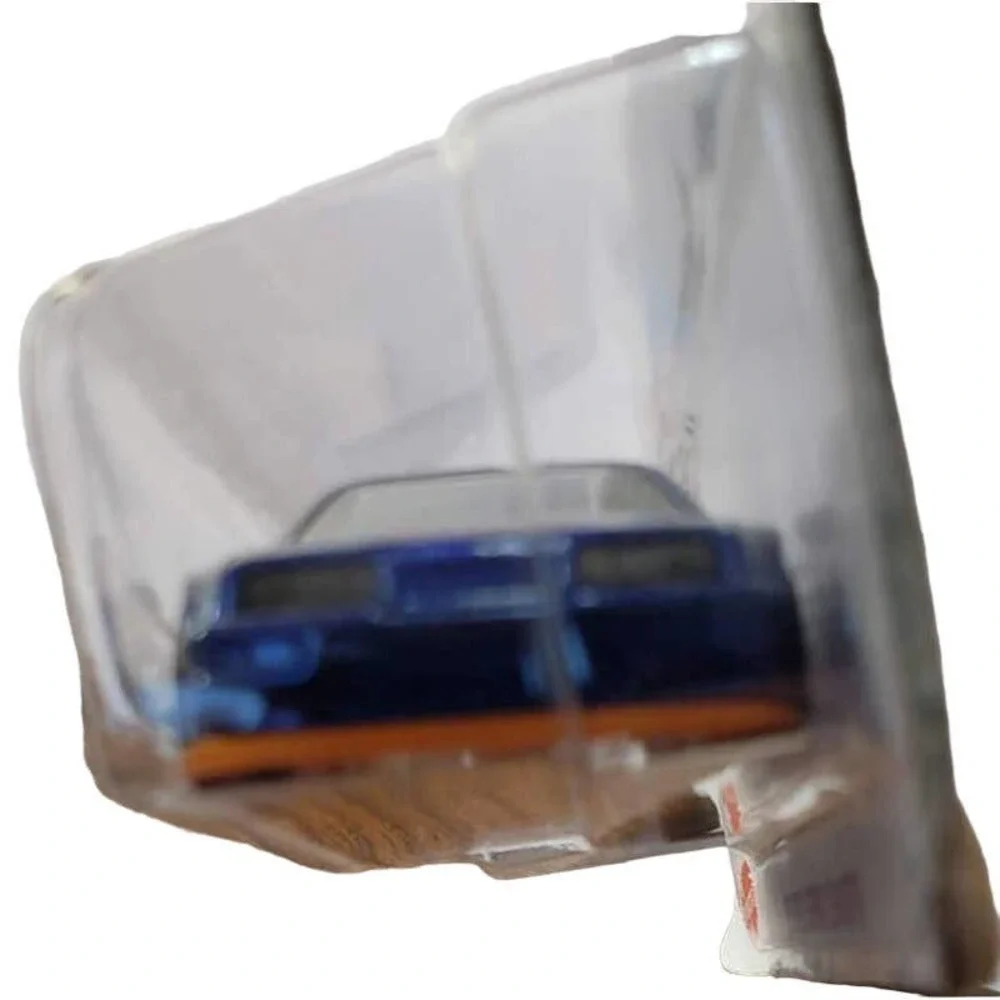 Hot Wheels Retro Racers '87 Ford Sierra Cosworth 1/64 Blue With 10 Spoke Wheels